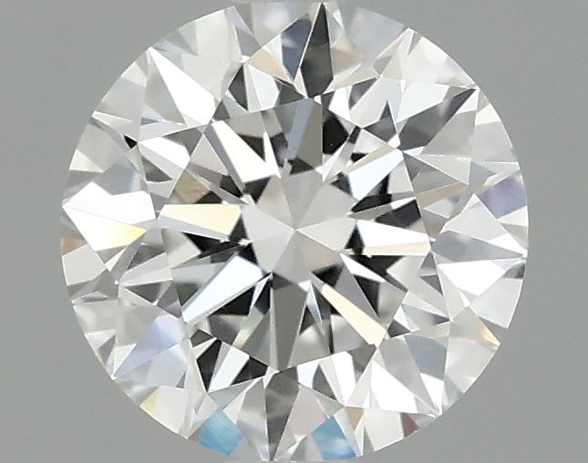 1.10 ct. round Lab Grown Diamond front image