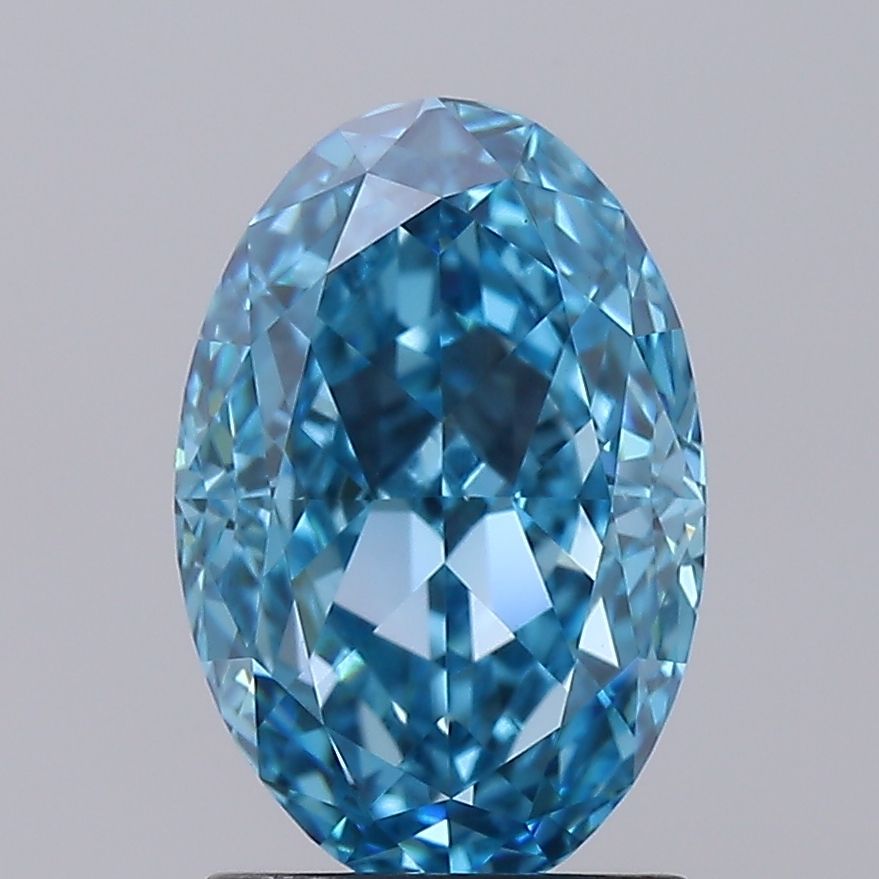 2.05 ct Oval diamond