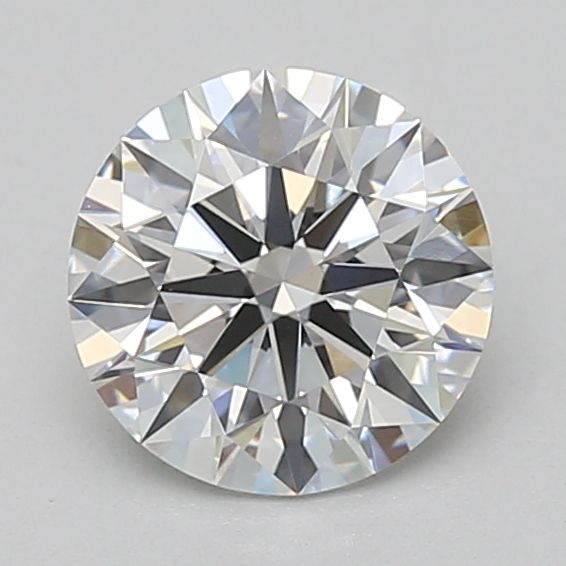 1.52 ct. round Lab Grown Diamond front image