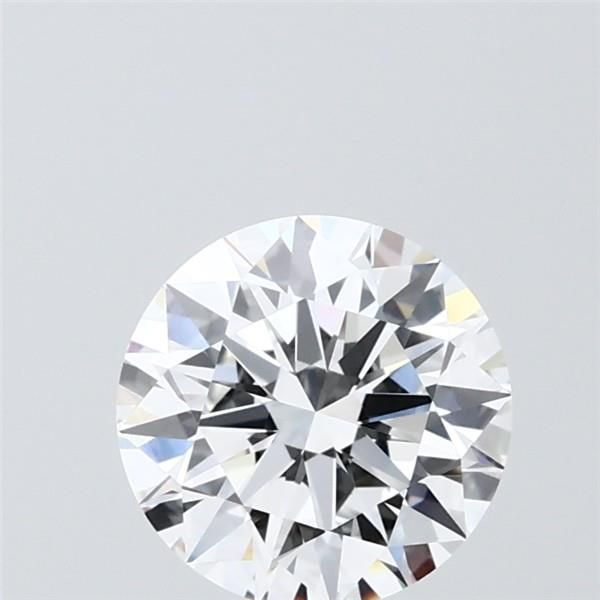 1.54 ct. round Lab Grown Diamond front image