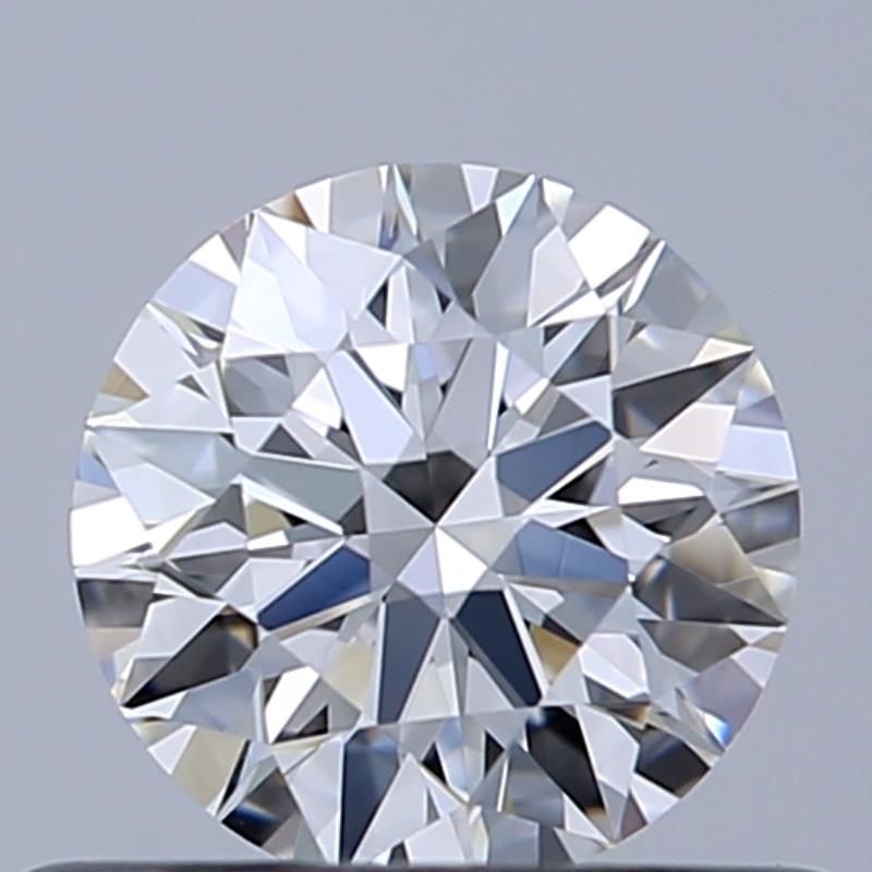 Diamant Rond 0.46 ct - Couleur E - Pureté VVS1