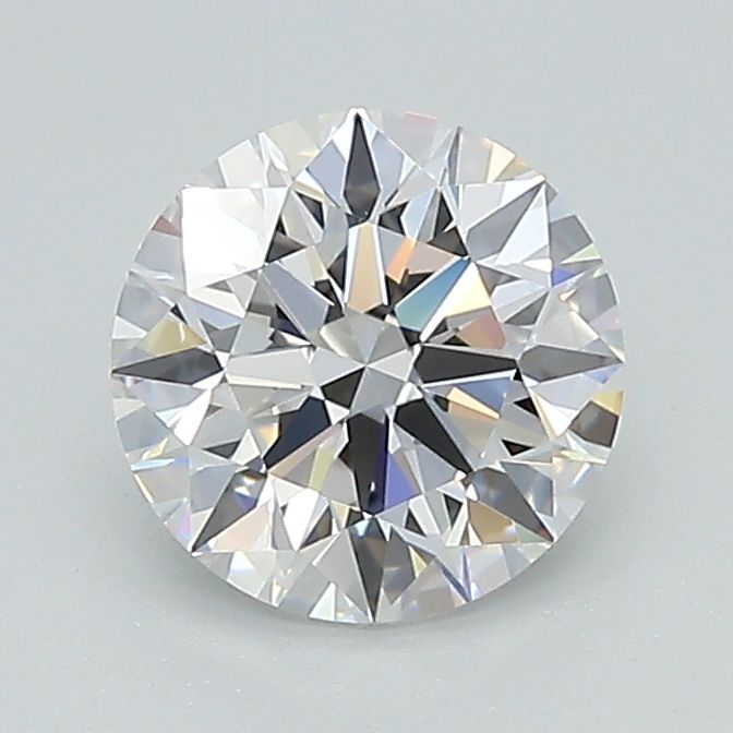 1.15 ct. round Lab Grown Diamond front image