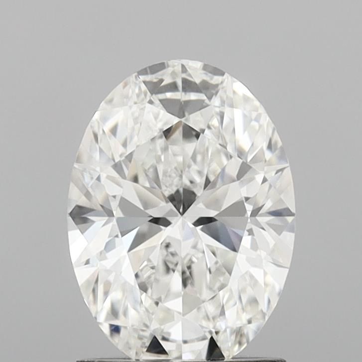 1.50 ct. oval Lab Grown Diamond front image