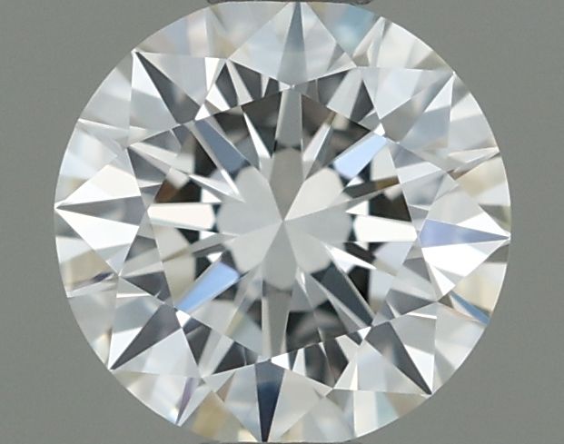 0.45 ct Round diamond