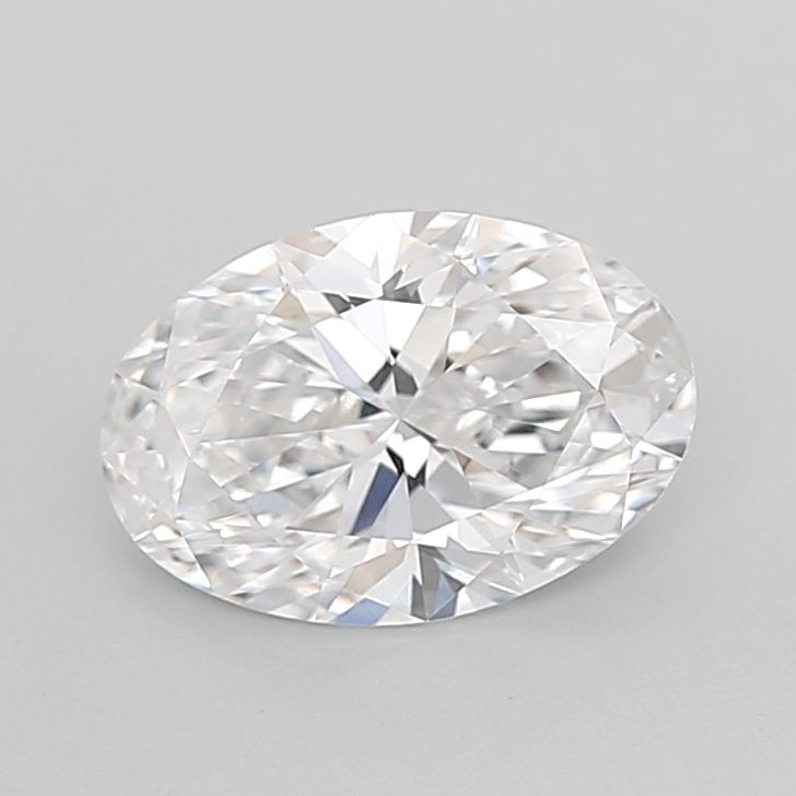 1.55 ct. oval Lab Grown Diamond front image
