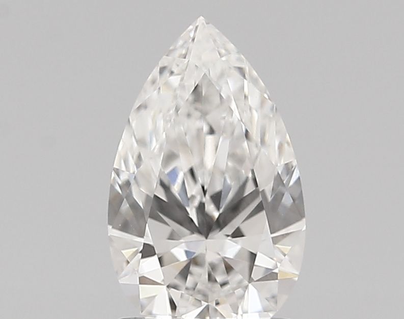 1.12 ct. pear Lab Grown Diamond front image
