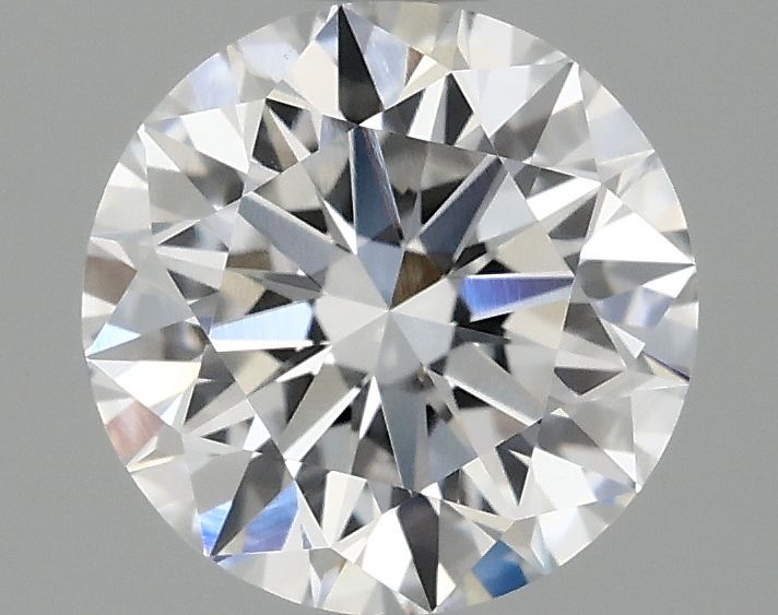 1.02 ct. round Lab Grown Diamond front image