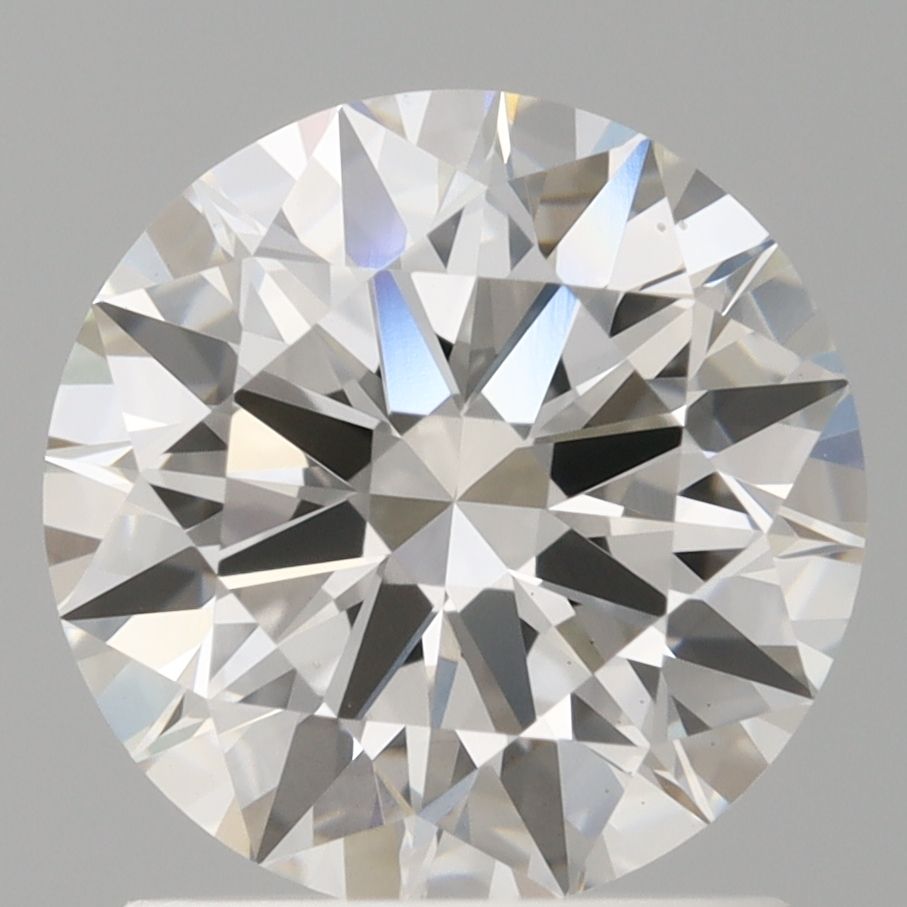 1.50 ct Round diamond