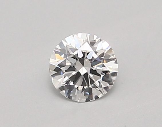 0.38 ct lab-grown Round Diamond