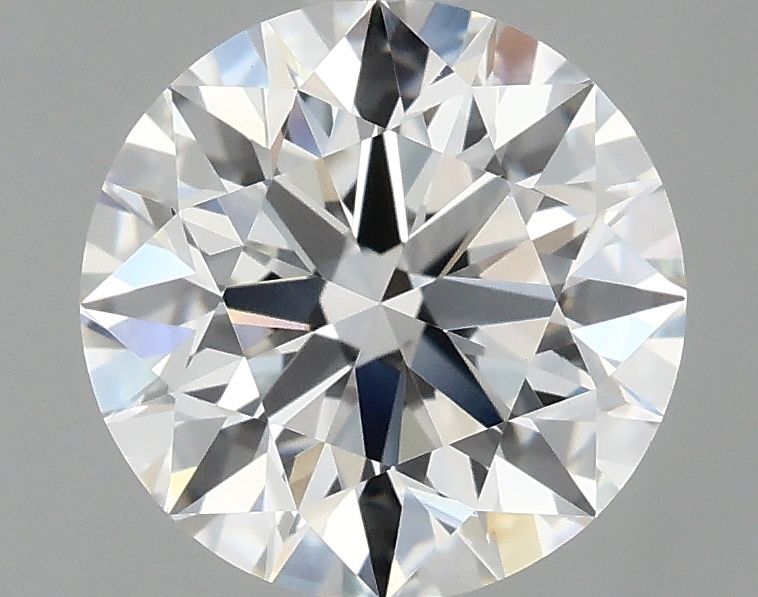 1.53 ct. round Lab Grown Diamond front image