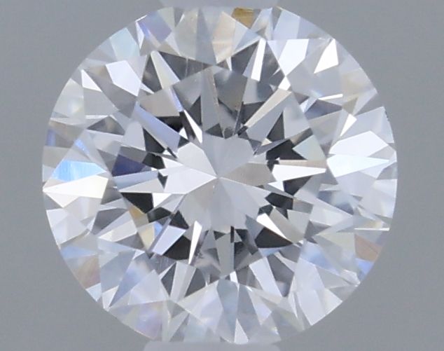 0.24ct Round diamond