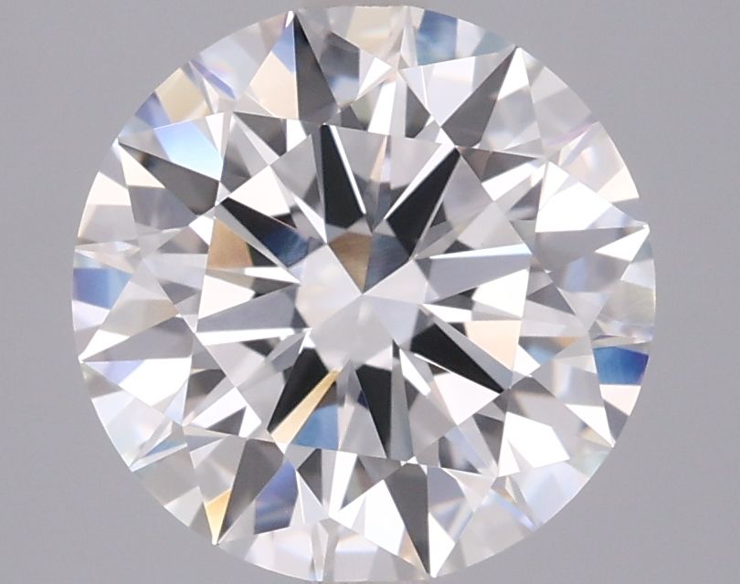 3.02 ct. round Lab Grown Diamond front image