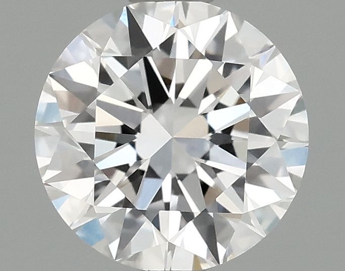 1.17 ct. round Lab Grown Diamond front image