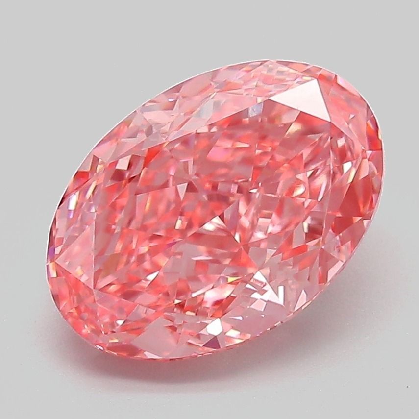 3.12 ct Oval diamond