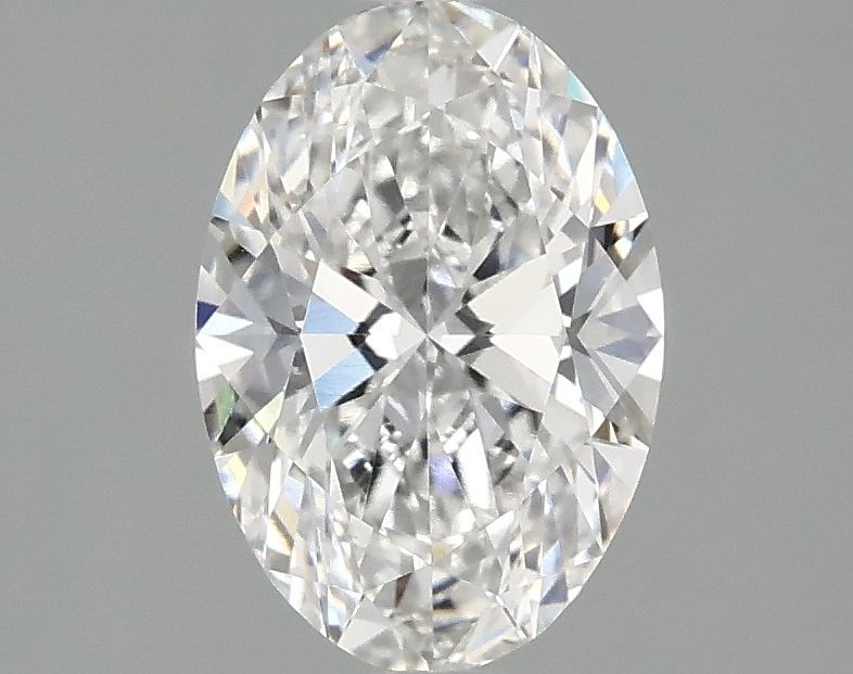 1.51 ct Oval diamond