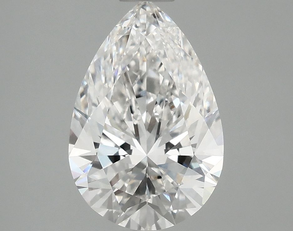 2.04 ct. pear Lab Grown Diamond front image