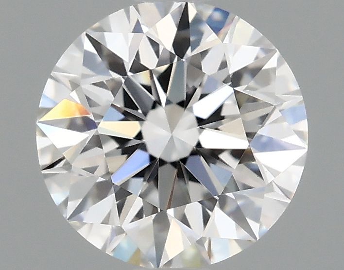 1.02 ct. round Lab Grown Diamond front image