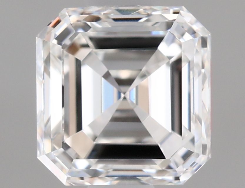 0.90 ct Asscher diamond