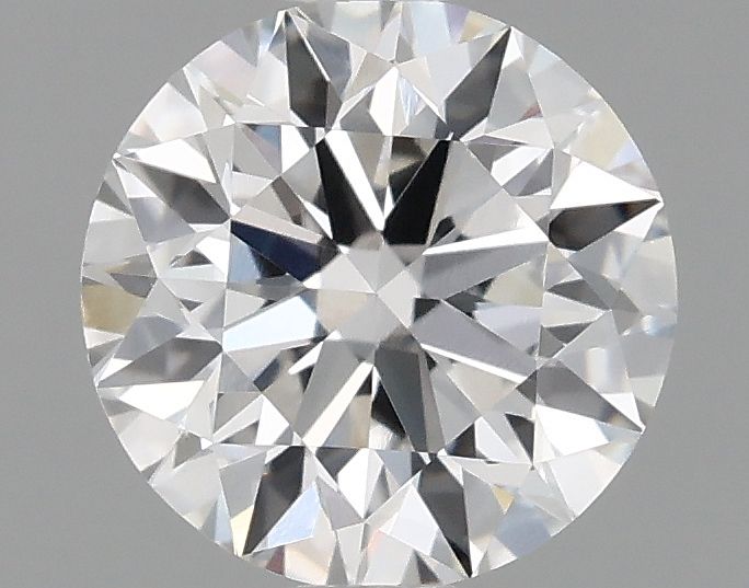 1.02 ct. round Lab Grown Diamond front image