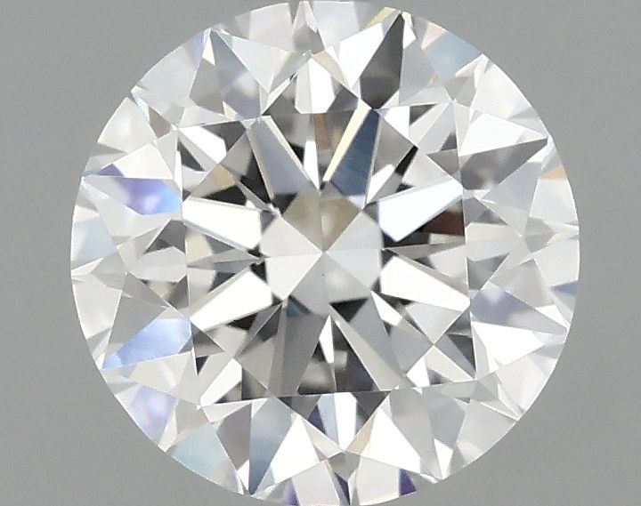 1.06 ct. round Lab Grown Diamond front image