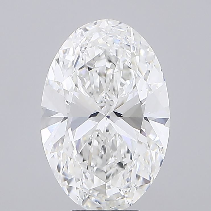 2.01 ct. round Lab Grown Diamond front image