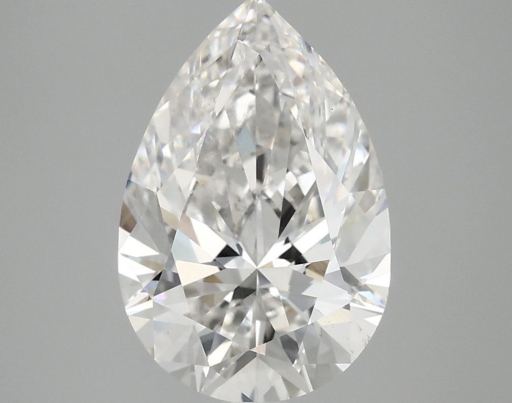 3.00 ct. pear Lab Grown Diamond front image
