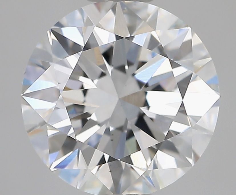 1.90 ct. round Lab Grown Diamond front image