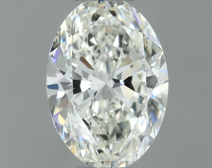 0.49 ct Oval diamond