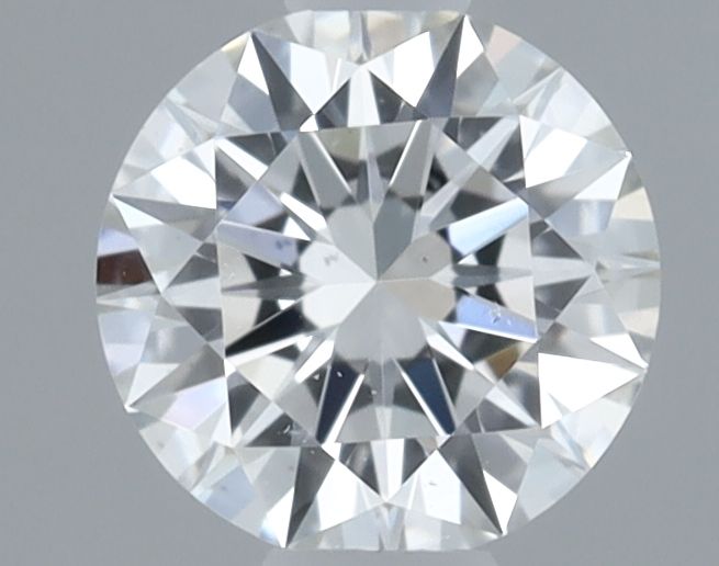 0.31 ct Round diamond