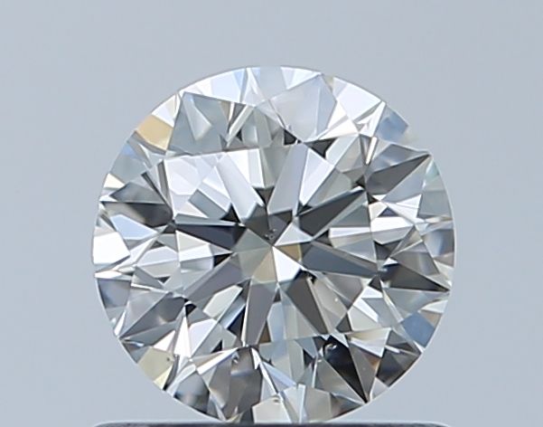 0.70 ct Round diamond
