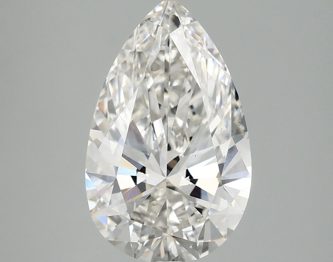3.00 ct. pear Lab Grown Diamond front image