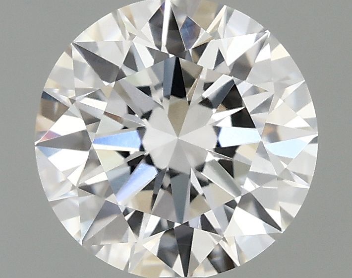 1.02 ct. round Lab Grown Diamond front image