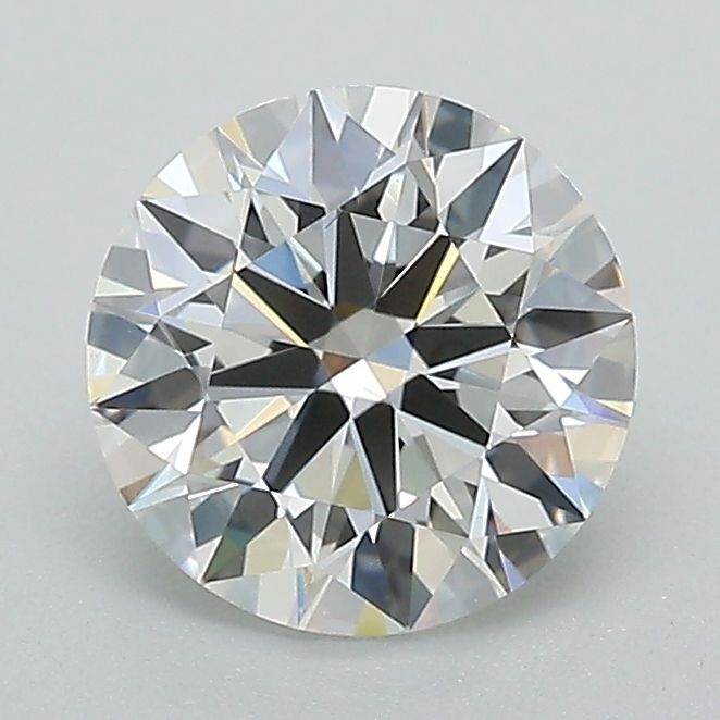 1.35 ct. round Lab Grown Diamond front image