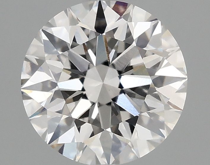 1.55 ct Round diamond