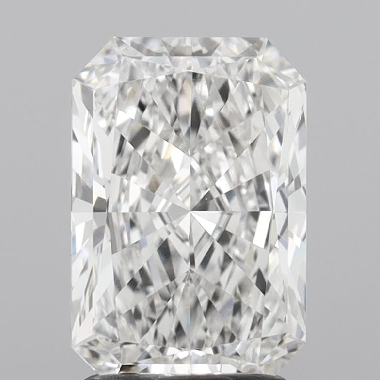 2.01 ct. radiant Lab Grown Diamond front image
