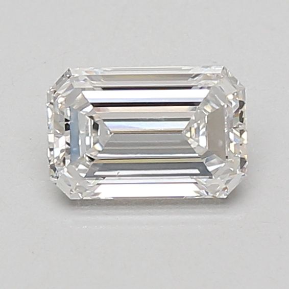 0.86 ct. emerald Lab Grown Diamond front image