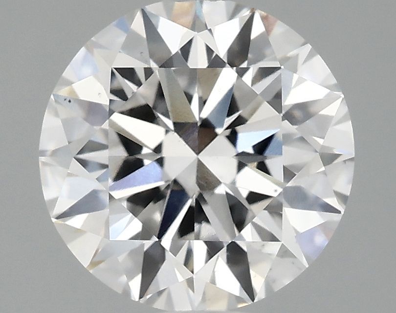 1.55 ct. round Lab Grown Diamond front image