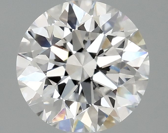 2.09 ct. round Lab Grown Diamond front image