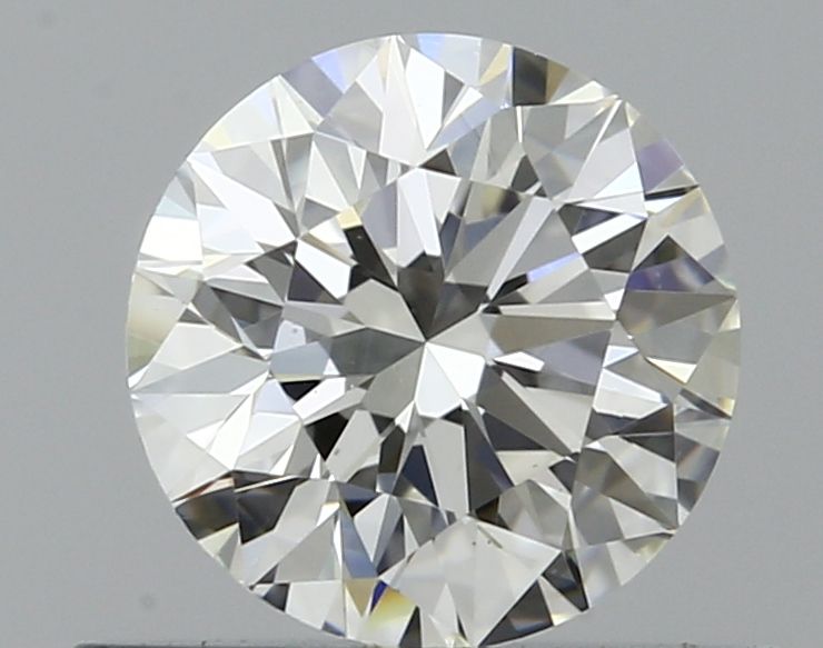 0.50 ct Round diamond