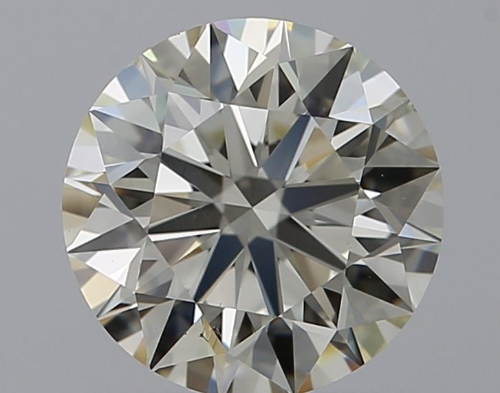 1.16 ct Round diamond