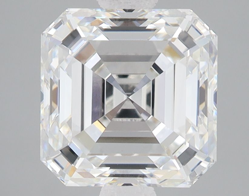 3.10 ct. asscher Lab Grown Diamond front image
