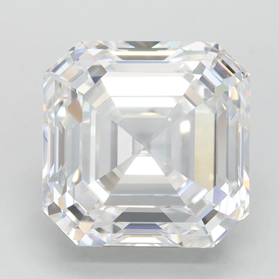 3.20 ct. asscher Lab Grown Diamond front image