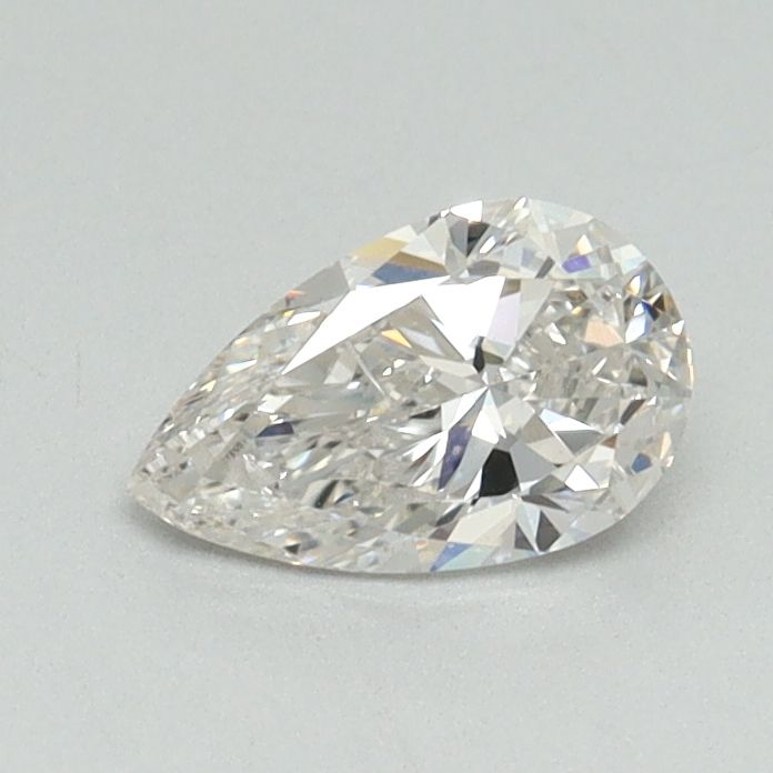 0.50 ct. pear Lab Grown Diamond front image