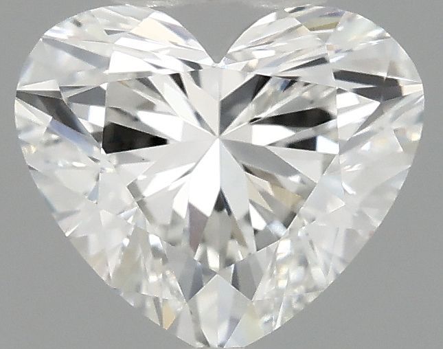 1.03 ct. heart Lab Grown Diamond front image