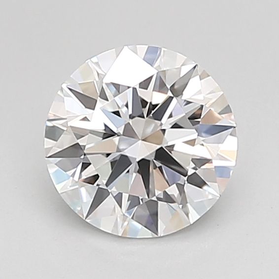 1.02 ct. round Lab Grown Diamond front image