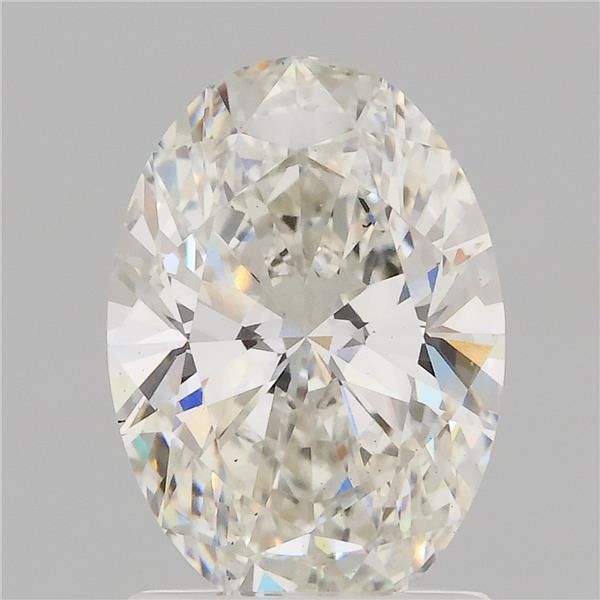 1.51 ct Oval diamond