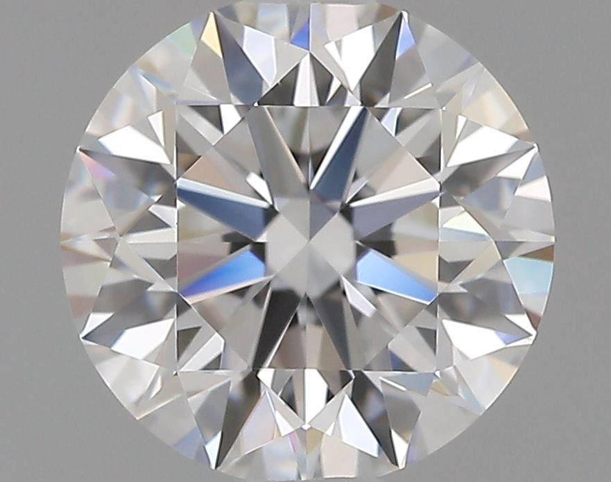 1.21 ct. round Lab Grown Diamond front image
