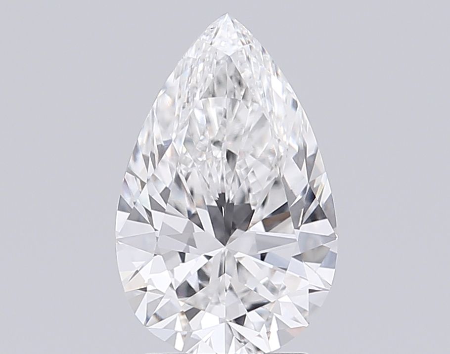 2.50 ct. pear Lab Grown Diamond front image