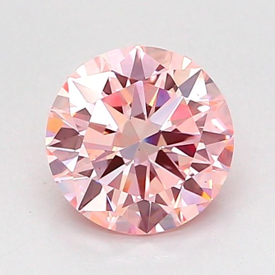 0.98 ct. round Lab Grown Diamond front image