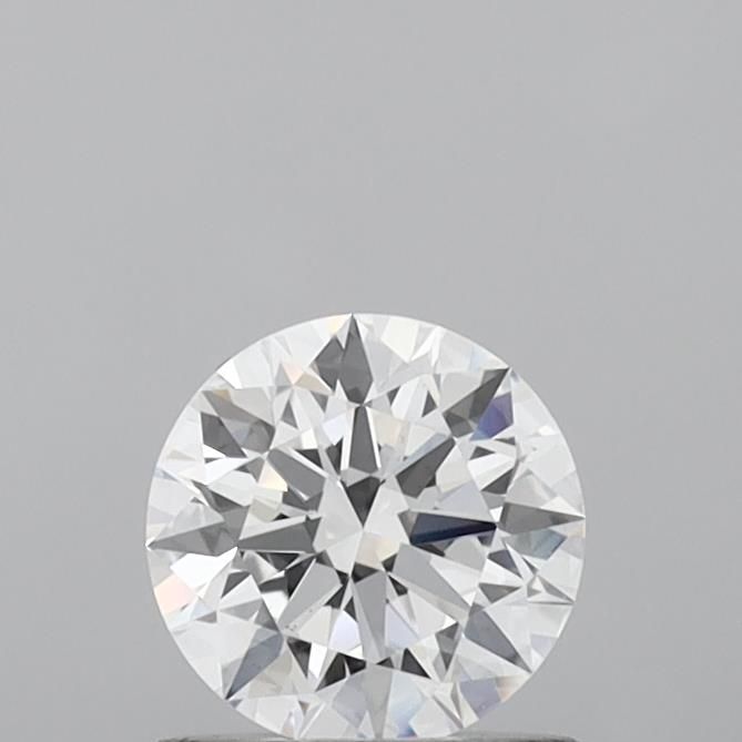2.88 ct. round Lab Grown Diamond front image